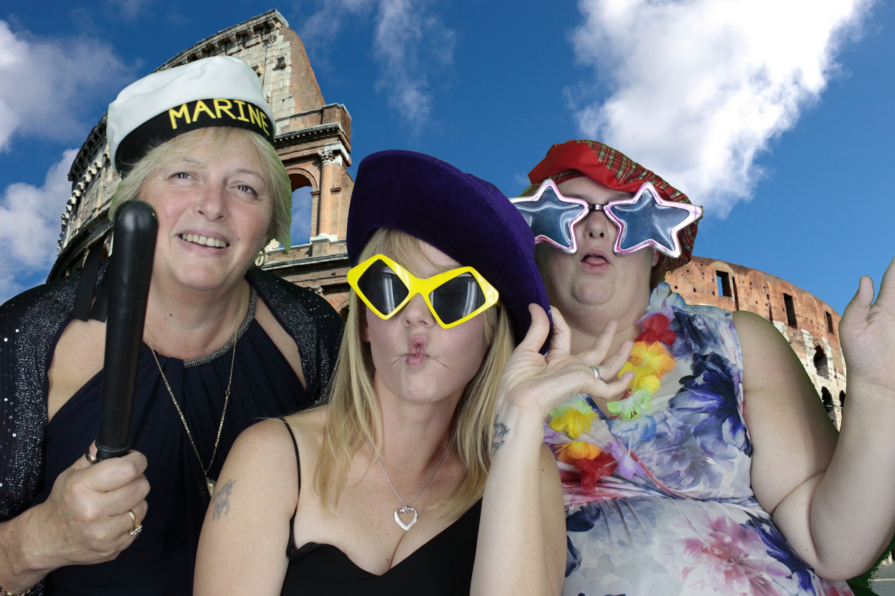 Mr & Mrs Hack's Wedding | View more photos from the event at gallery.myphotoboothexperience.co.uk/u/MyPhotoBoothExperienceLtd/Mr-Mrs-Hacks-Wedding